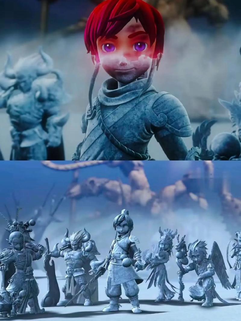 的焦点